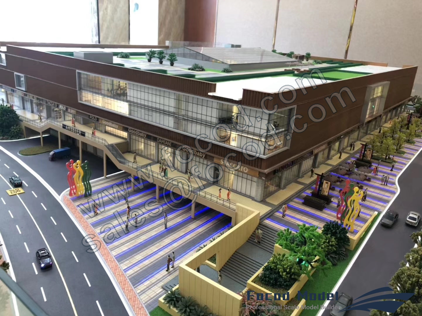 custom made model of Others